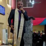 Bishop JP UDOMA