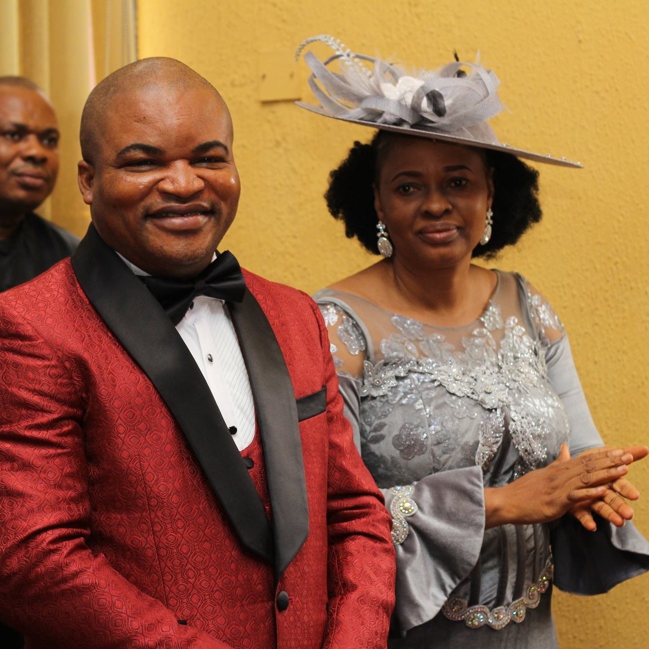 Bishop JP Udoma