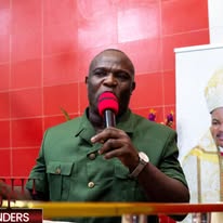 Pastor George