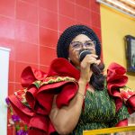 Rev Mrs Comfort Udoma