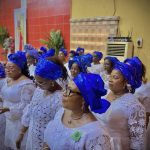 The Women Fellowship HQTR