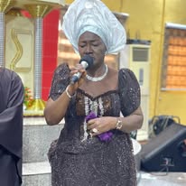 evang Mrs Favour George