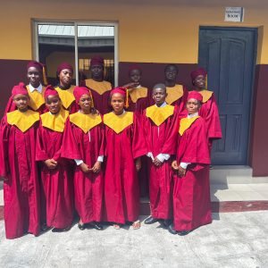 milk & honey choir